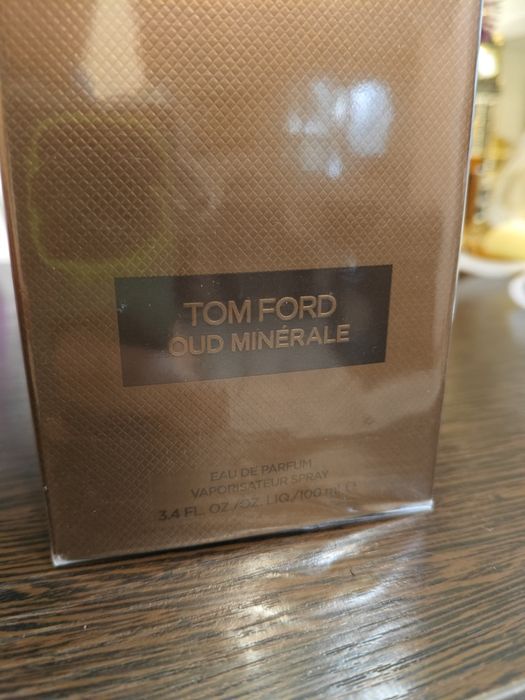 парфюм Oud Minerale Tom Ford