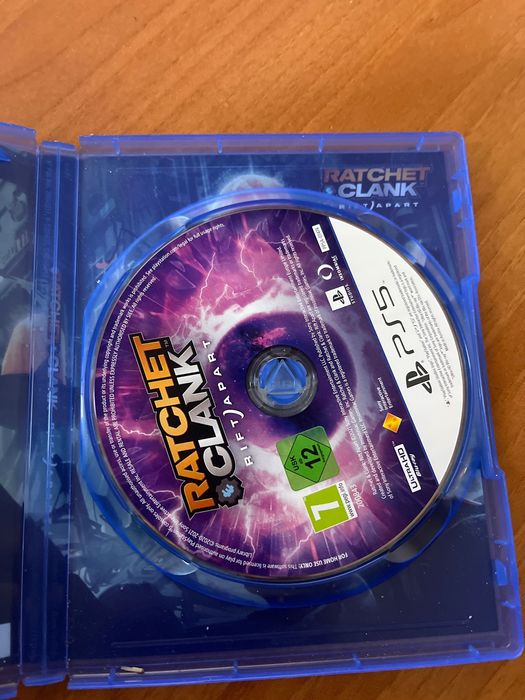 Ratchet Clank - Rift Apart PS5