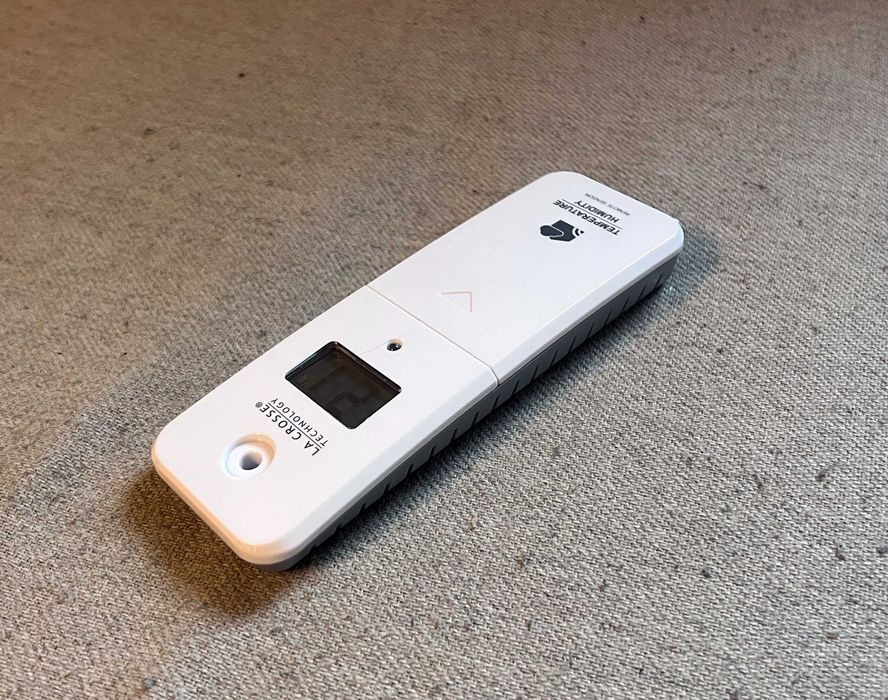 Senzor temperatura si umiditate wireless La Crosse View LTV-TH2