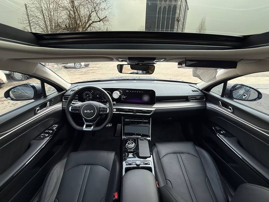 Киа К5 2.0 турбо