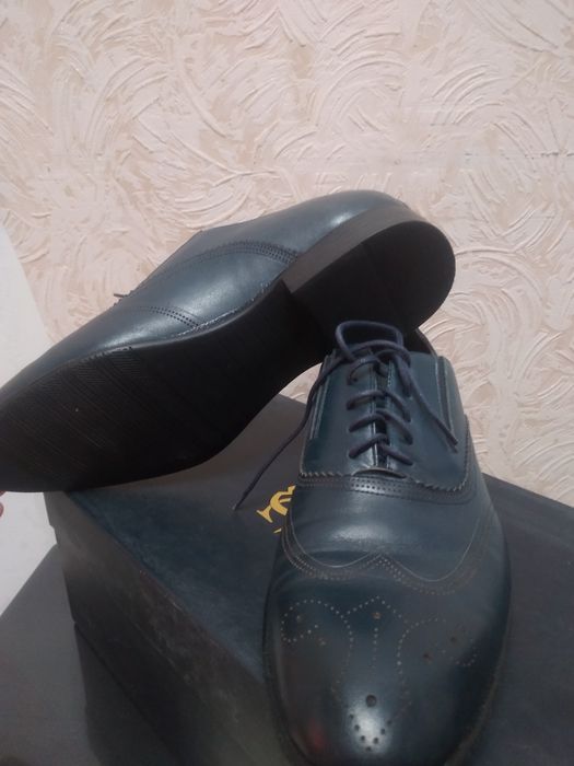 Туфли мужские Pierre Cardin original 42