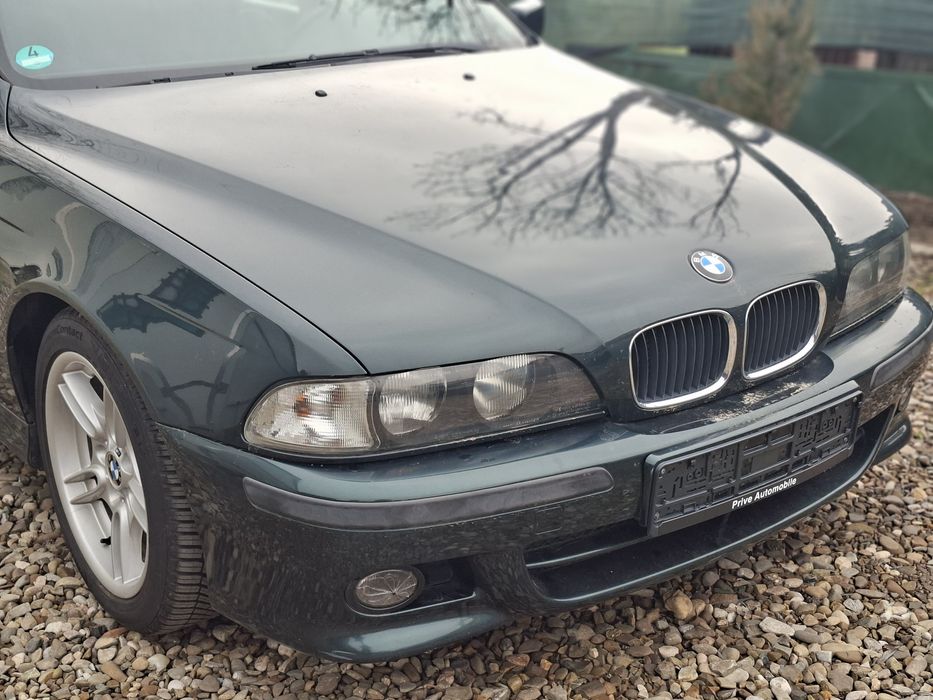 Bmw seria 5 e 39 full pachet M GPL