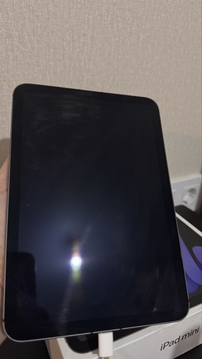 iPad mini 6 256GB Wi-Fi + Cellular (SIM)