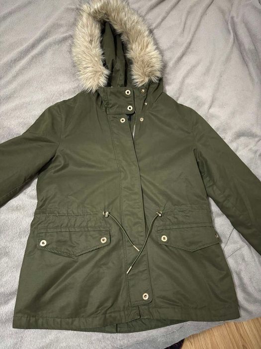 Есенно-зимно Яке ZARA