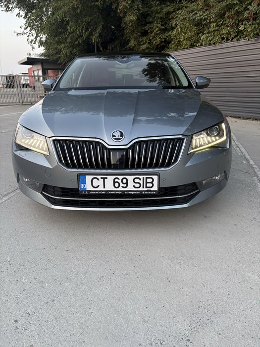Skoda Superb 4x4 Dsg Laurint&Klement