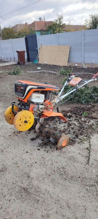 Motocultor ruris