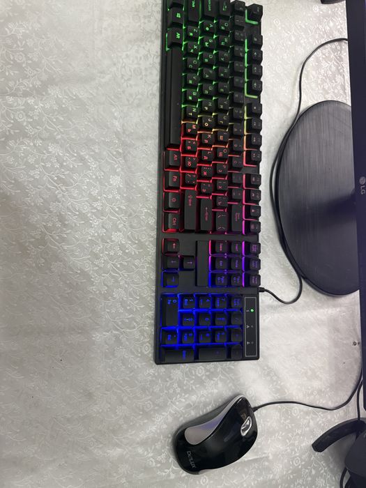 Компьютер персональный весь комплект