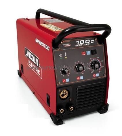 Aparat de sudura Lincoln Electric speedtec 180C