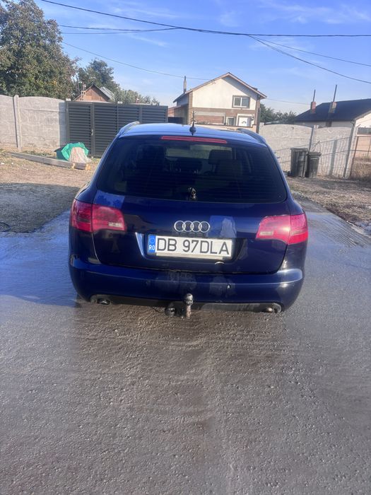 Vand audi a6c6 2006