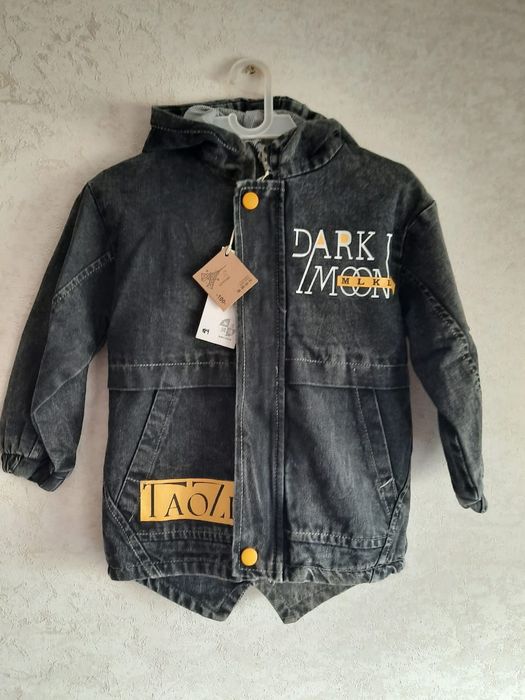 Ветровки детские