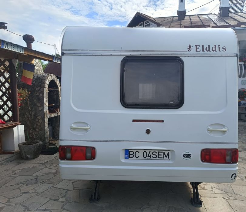 Rulota Elddis de lux