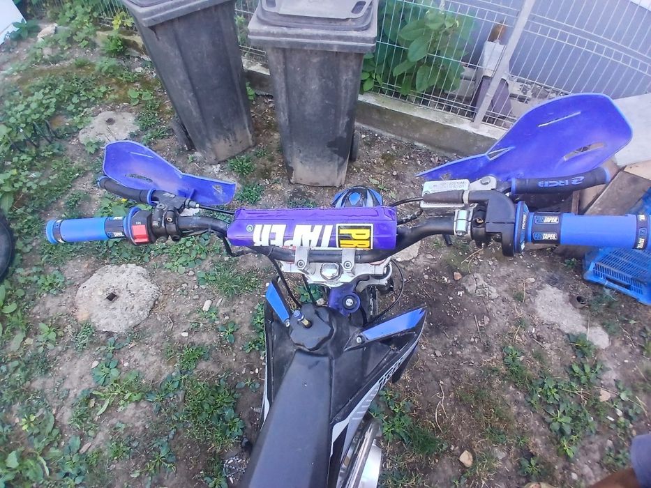 Cross 125 perfect functional