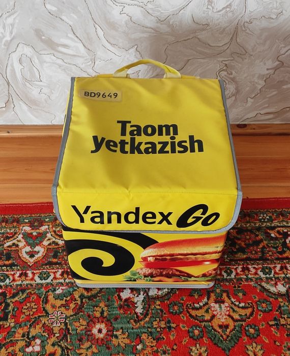 Yandex sumka holati zor