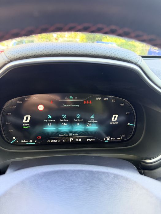 MG EHS PHEV Exclusive 2021 – 61.000 km