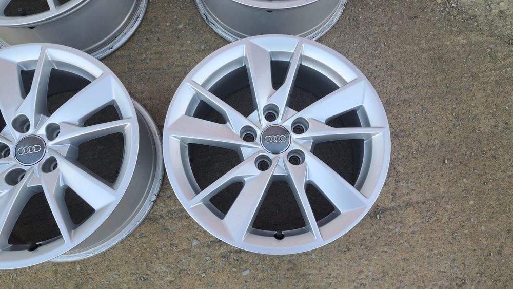 Джанти 16" 5х112 Ауди