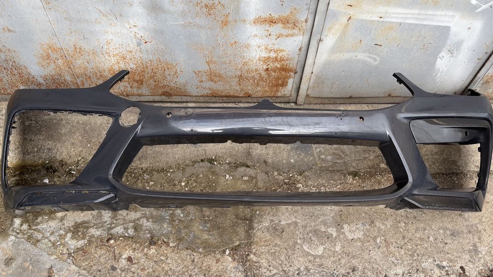 Предна броня за bmw F91 F92 M8