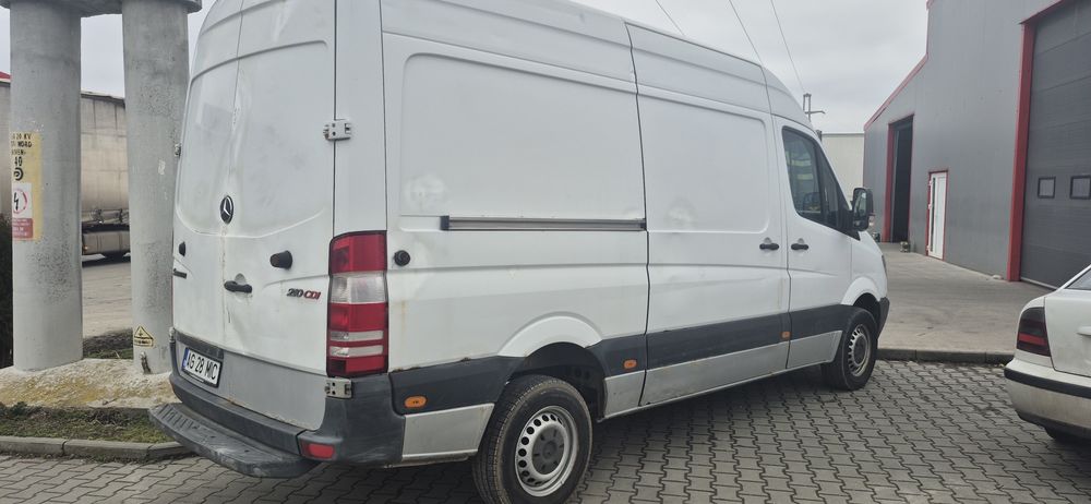 Vând Mercedes Sprinter 2010