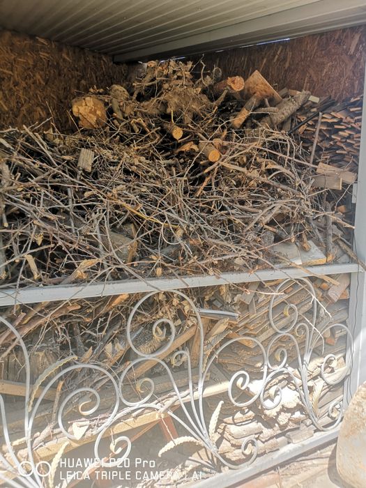 Отын/дрова дайын