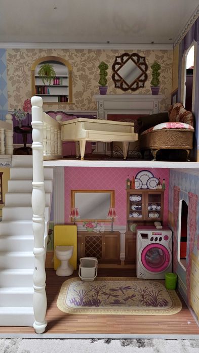 Детский кукольный домик США