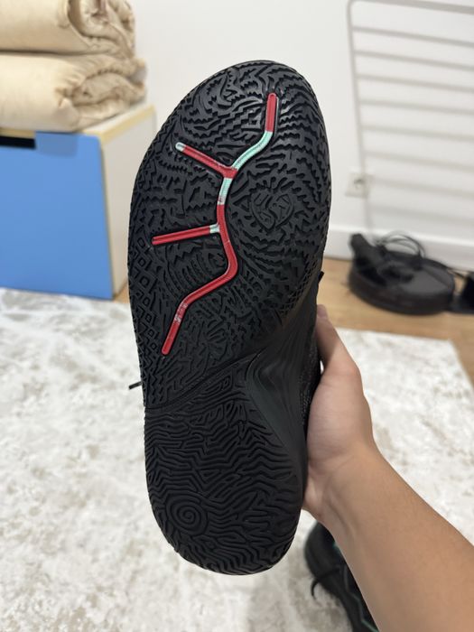 Кроссовки баскетбольные Anta Kai 2 черные