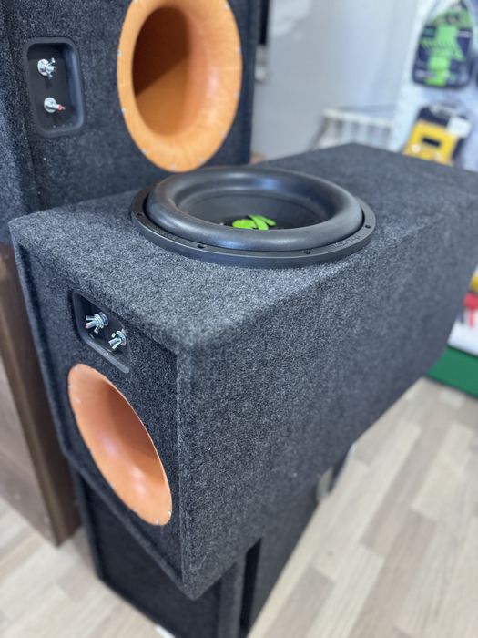 Автозвук в Астане