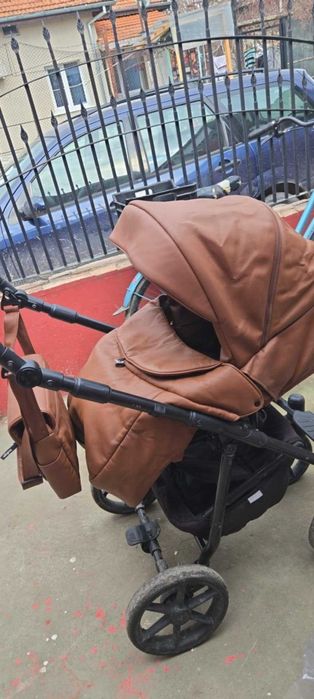 Бебешка Количка Indigo