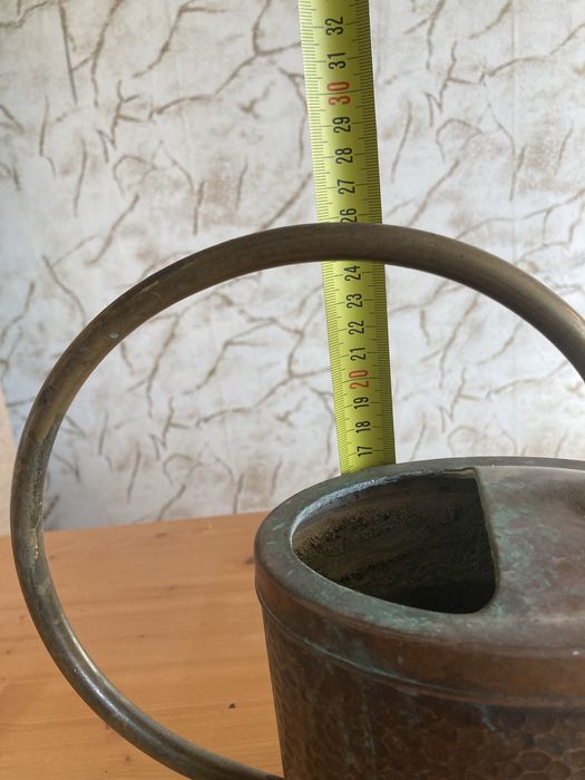 Медни и месингови съдове и предмети