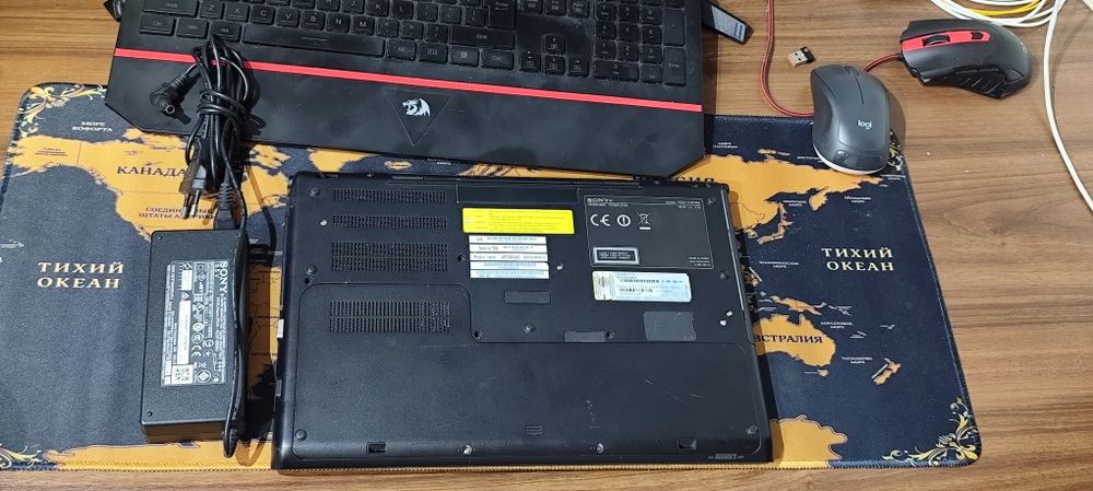 Vand laptop i5 2.300 Ghz 6 GB ram HDD 500 GB