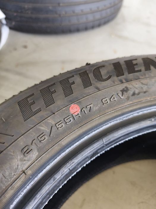 Anvelope Vara GoodYear 2025 Efficientgrip Performance 2 215/55R17 94W