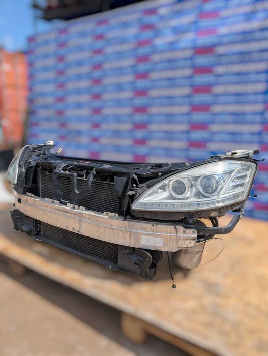 Ноускат Mercedes S550 W221 / Мерседес 221