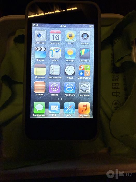 iPod touch 4-го поколения apple