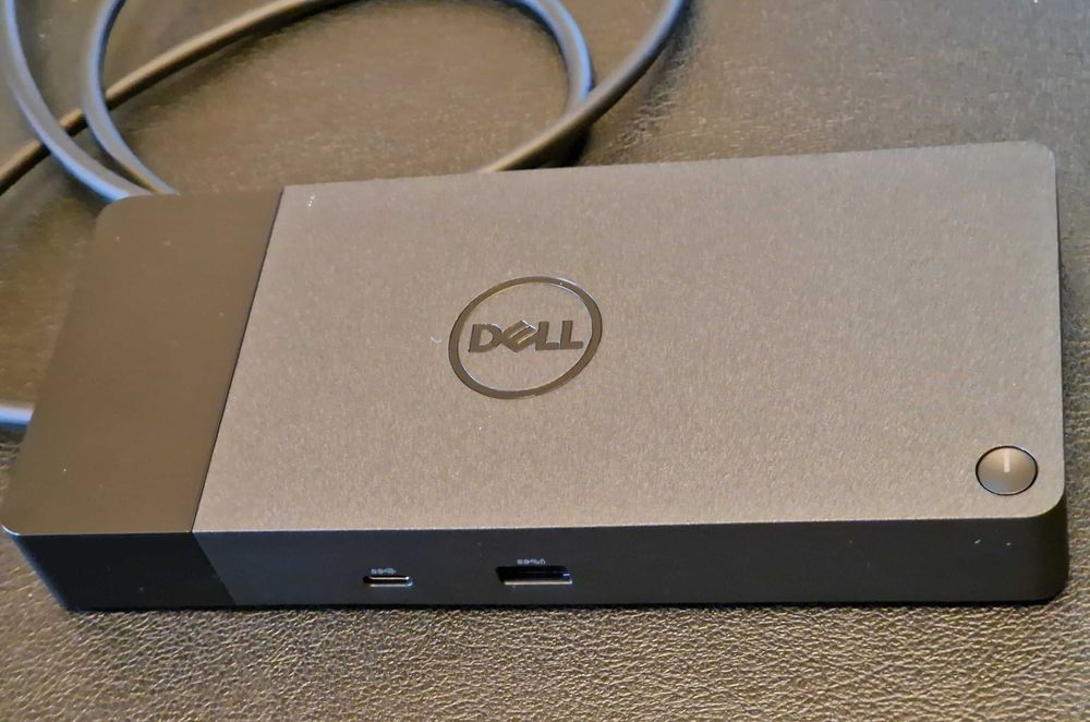 docking station Dell WD19s
