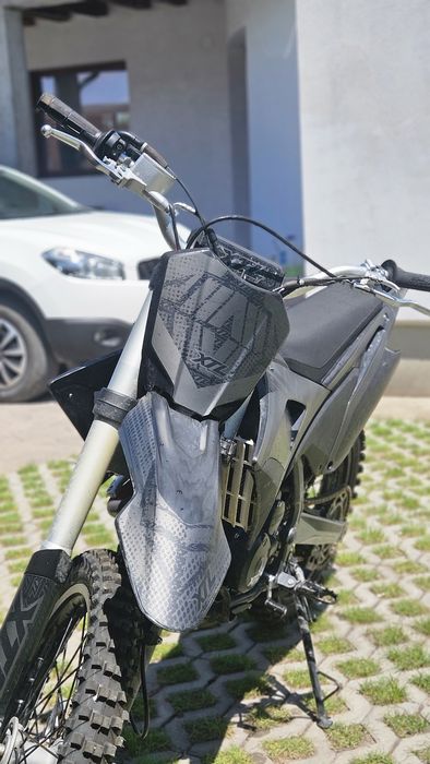 Motocross APOLO XTL 250cm