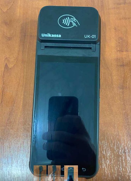 Касса аппарат + HUМО TERMINAL
