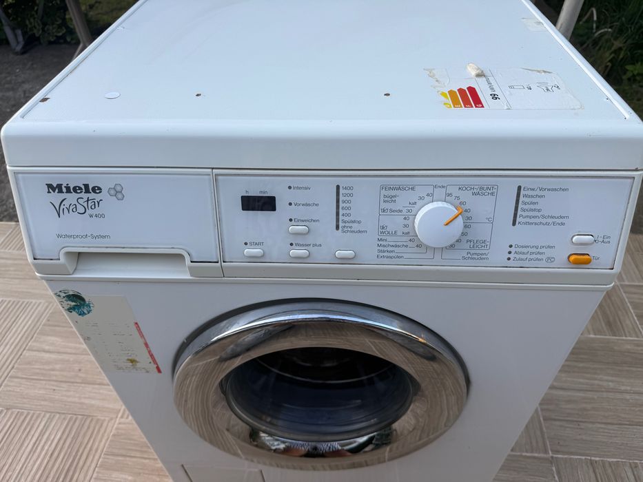 Пералня Miele в много добро състояние