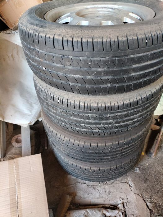 Продам шины с дисками