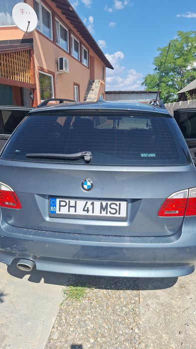 BMW 5 Series 2008 — imagine 2