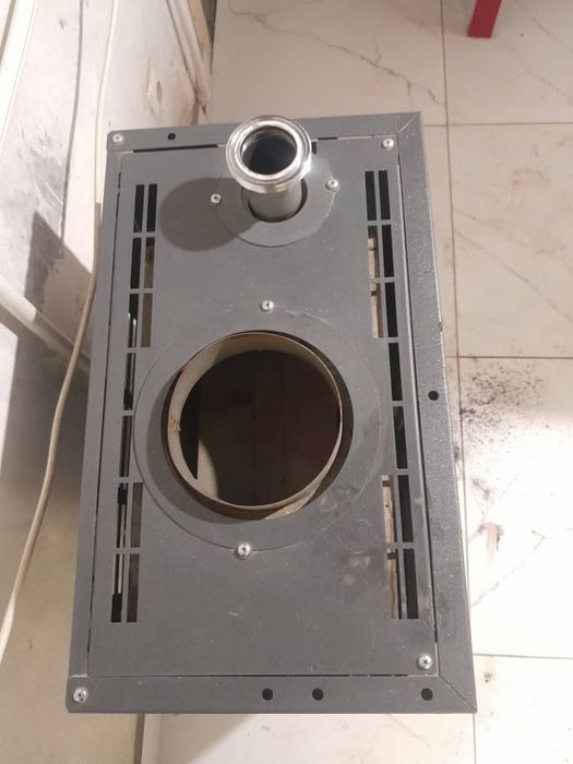 Газли катёл 28кв