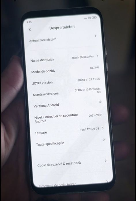 Vând sau Schimb Xiaomi.Black Shark 2 pro