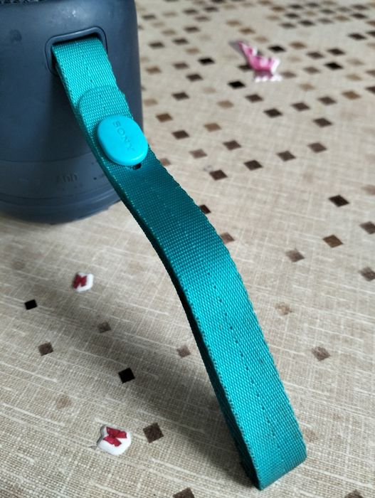 Sony - SRS - XB12,Синя Тонколонка