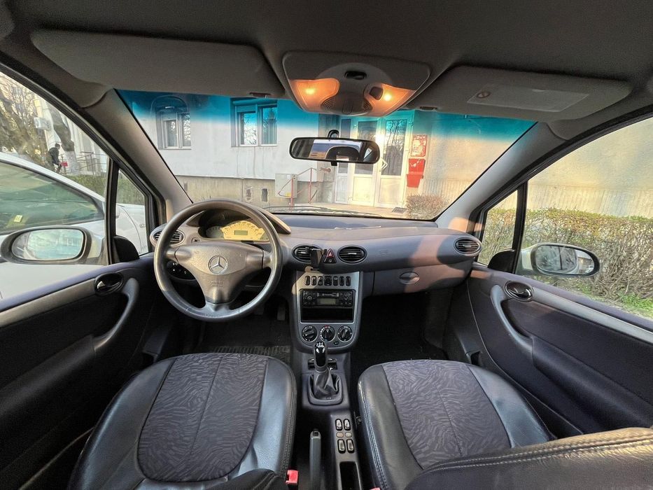 Mercedes A Class 2001