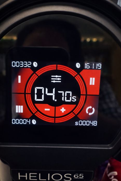 кофемолка Eureka Helios 65