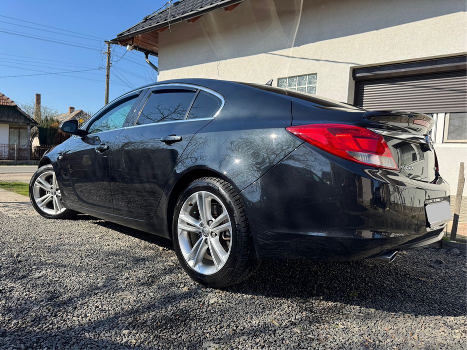 Opel Insignia 2013 ÎNMATRICULAT,  2.0TDI BI TURBO (194 CP), AUTOMAT.