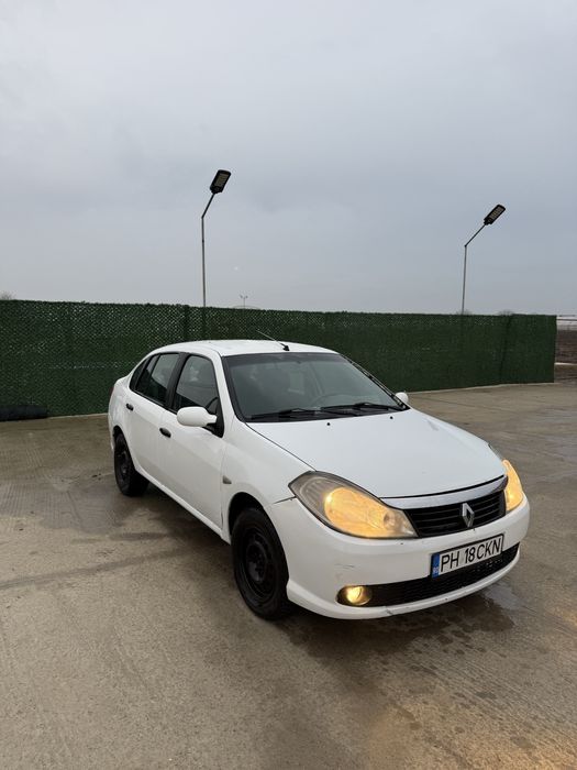 Renault Clio Symbol 1.5 diesel 2010