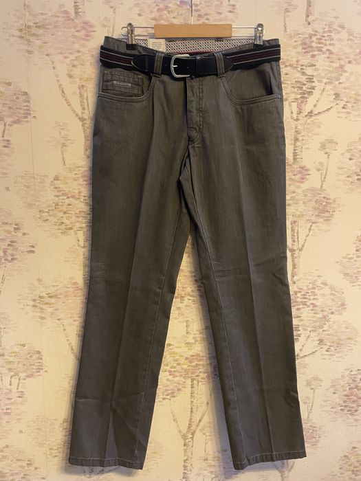 Pantaloni eleganti / evenimente barbati Noi Marcello Marabotti 48