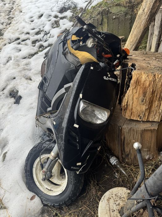 Vand scutere sau schimb