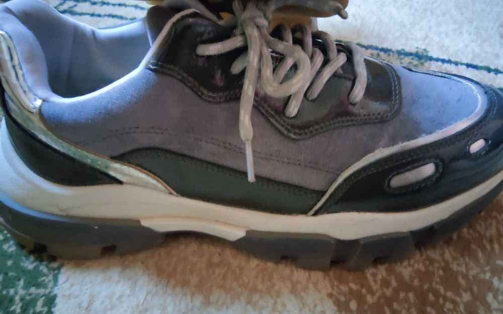 Кроссовки 39 размер