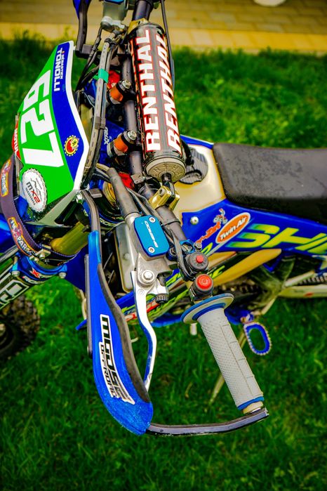 SHERCO SE 250 factory •competition edition• (nu ktm, husqvarna, tbi, fantic etc)
