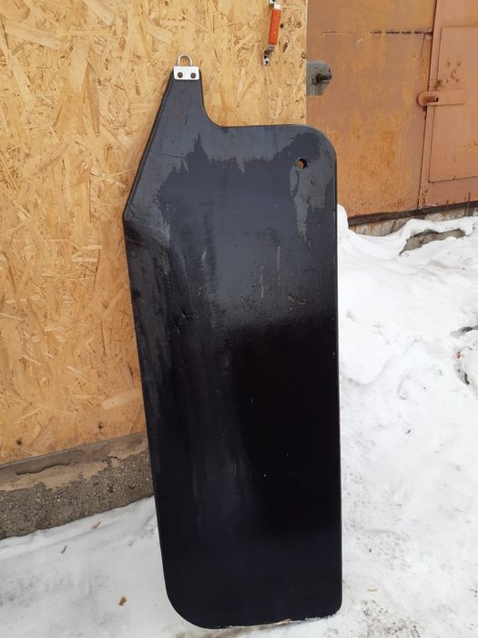 Якорь яхты новый