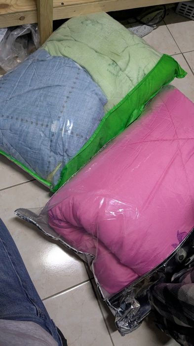 Постельное белье Б/У